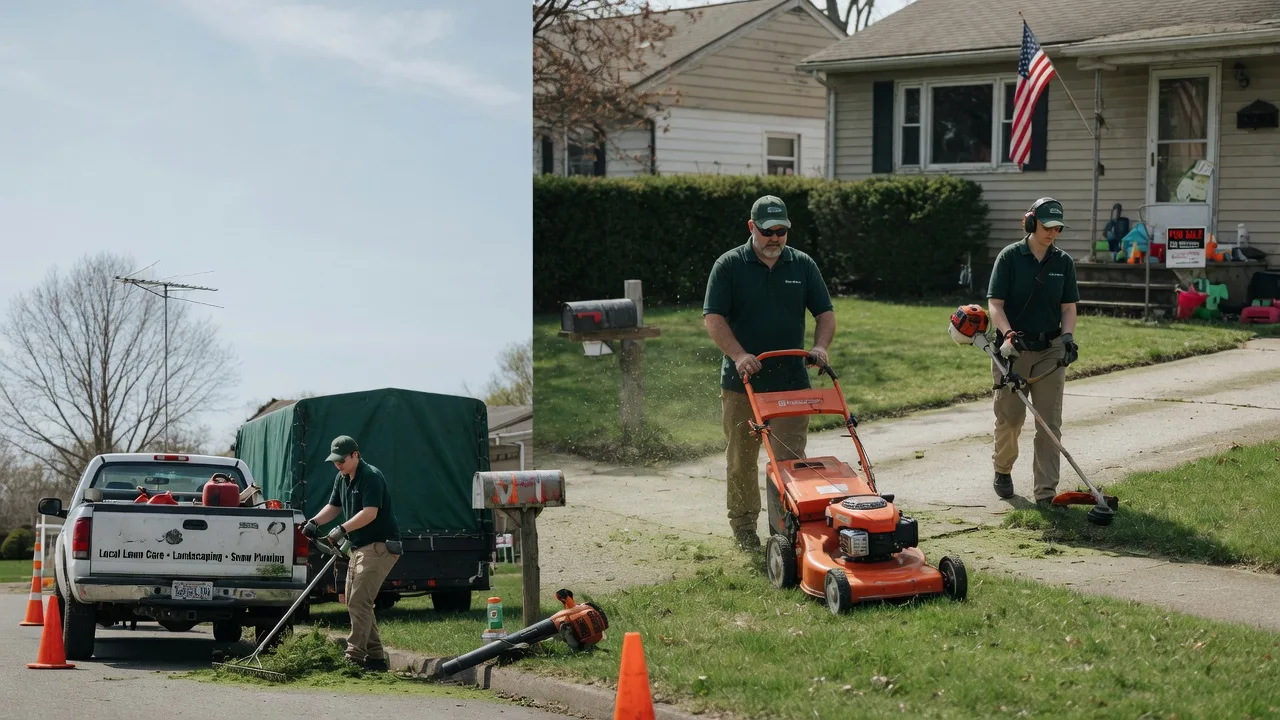Lawn Care Services By Expert Landscaper in Elk Mills, MD near me